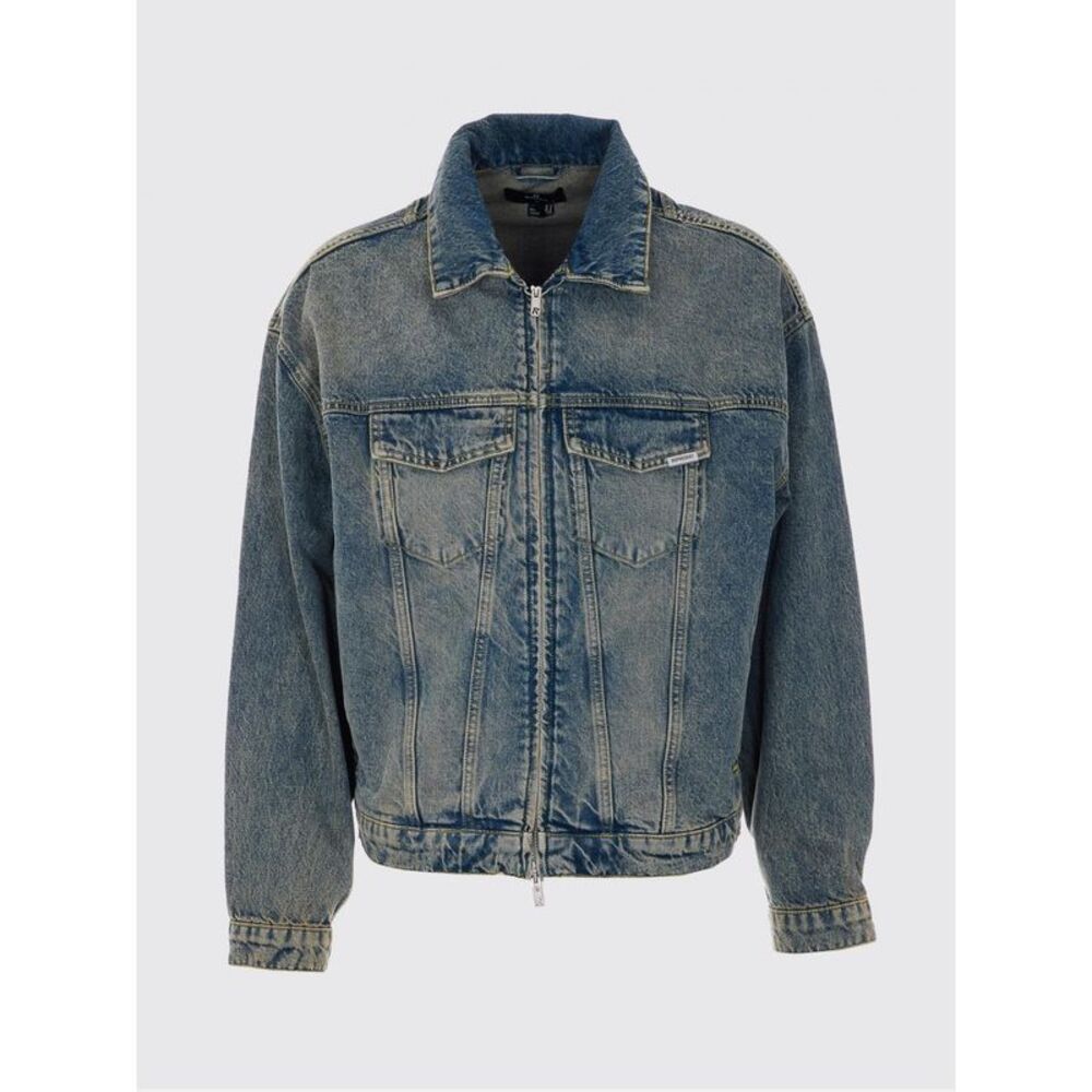 Represent Jacket Men Blue - Picture 2 of 4